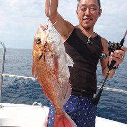 ARCADIAⅡ (アルカディアⅡ) 釣果