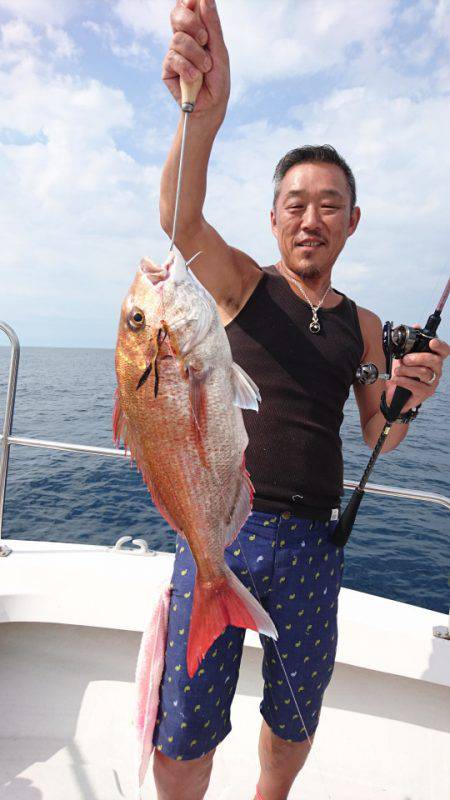 ARCADIAⅡ (アルカディアⅡ) 釣果