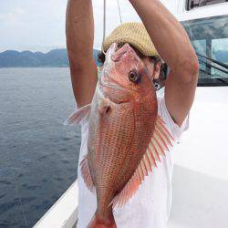 ARCADIAⅡ (アルカディアⅡ) 釣果