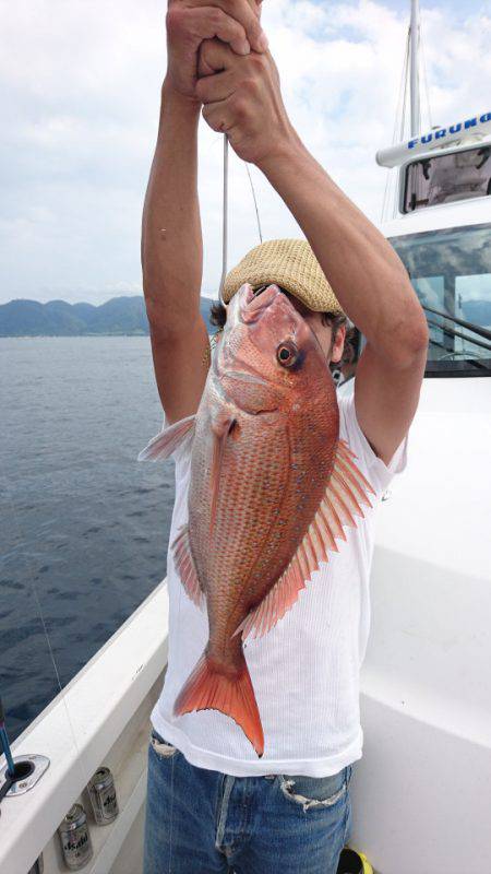 ARCADIAⅡ (アルカディアⅡ) 釣果