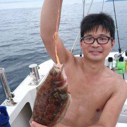 ARCADIAⅡ (アルカディアⅡ) 釣果