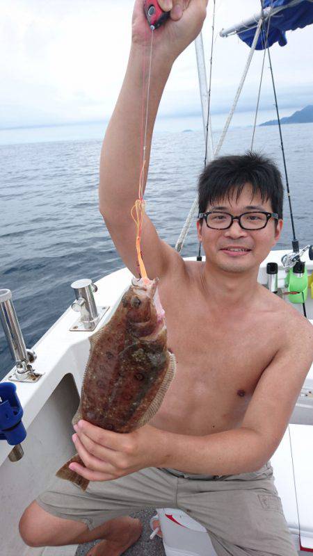 ARCADIAⅡ (アルカディアⅡ) 釣果