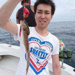 ARCADIAⅡ (アルカディアⅡ) 釣果