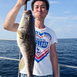 ARCADIAⅡ (アルカディアⅡ) 釣果