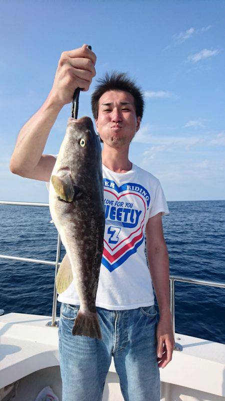 ARCADIAⅡ (アルカディアⅡ) 釣果