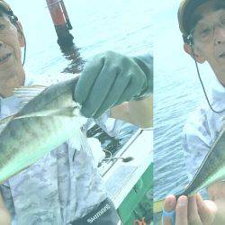 金沢八景鴨下丸 釣果