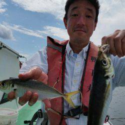 金沢八景鴨下丸 釣果