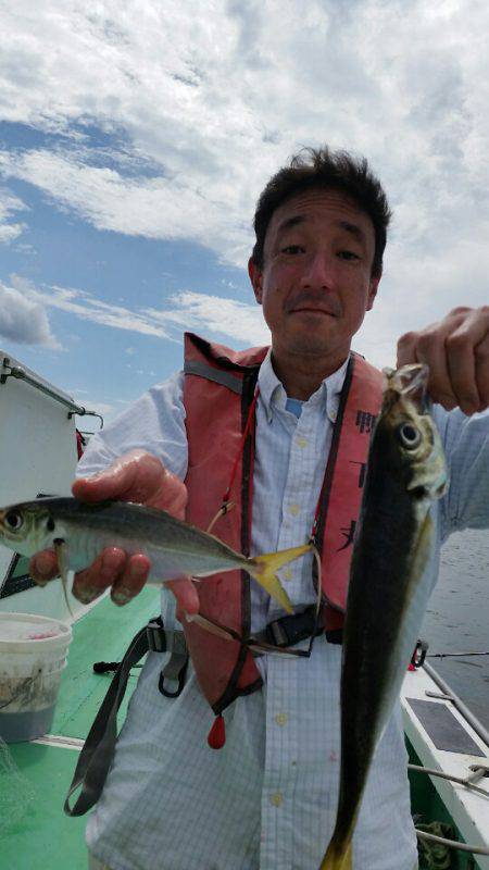 金沢八景鴨下丸 釣果