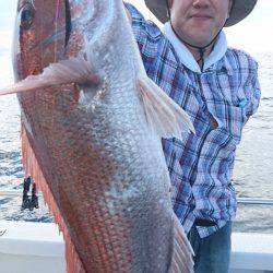 ARCADIAⅡ （アルカディアⅡ） 釣果