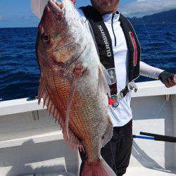 ARCADIAⅡ （アルカディアⅡ） 釣果