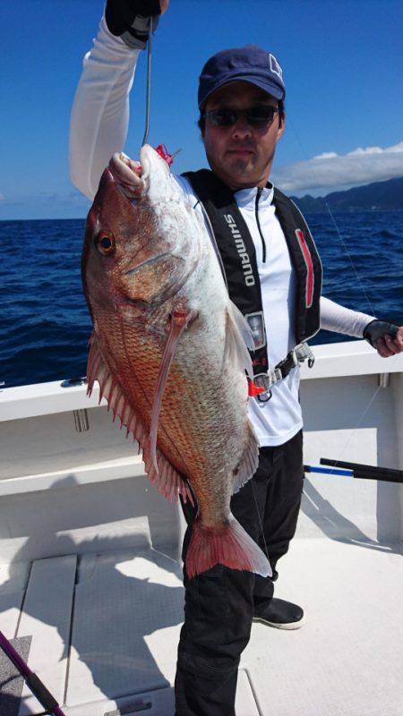 ARCADIAⅡ （アルカディアⅡ） 釣果…