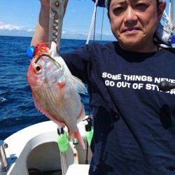 ARCADIAⅡ （アルカディアⅡ） 釣果