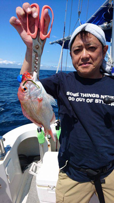 ARCADIAⅡ （アルカディアⅡ） 釣果