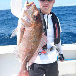 ARCADIAⅡ （アルカディアⅡ） 釣果