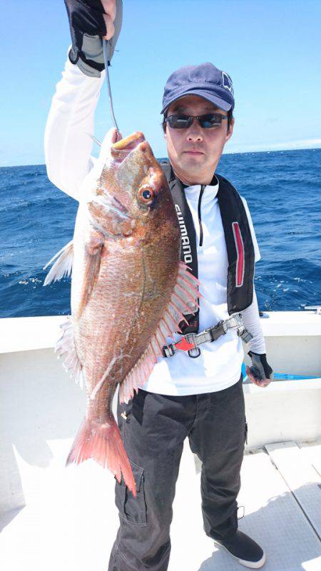 ARCADIAⅡ （アルカディアⅡ） 釣果