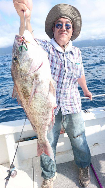 ARCADIAⅡ （アルカディアⅡ） 釣果