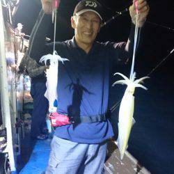 海龍丸（石川） 釣果