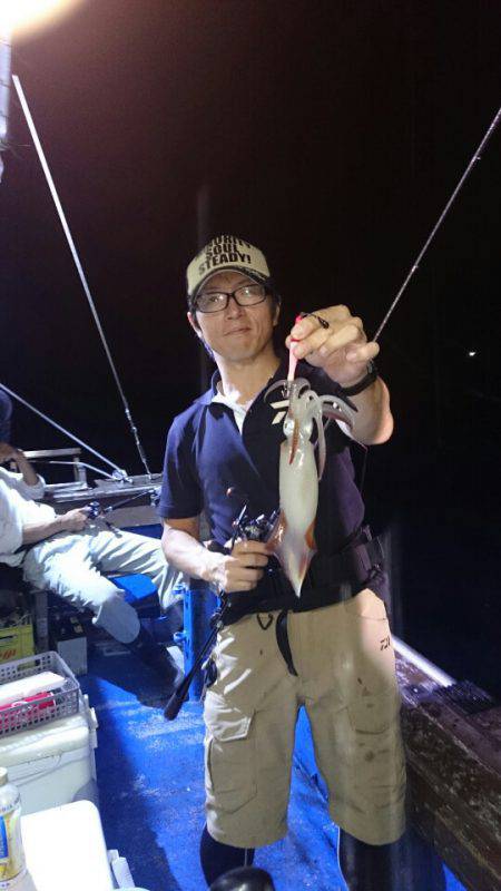 海龍丸（石川） 釣果