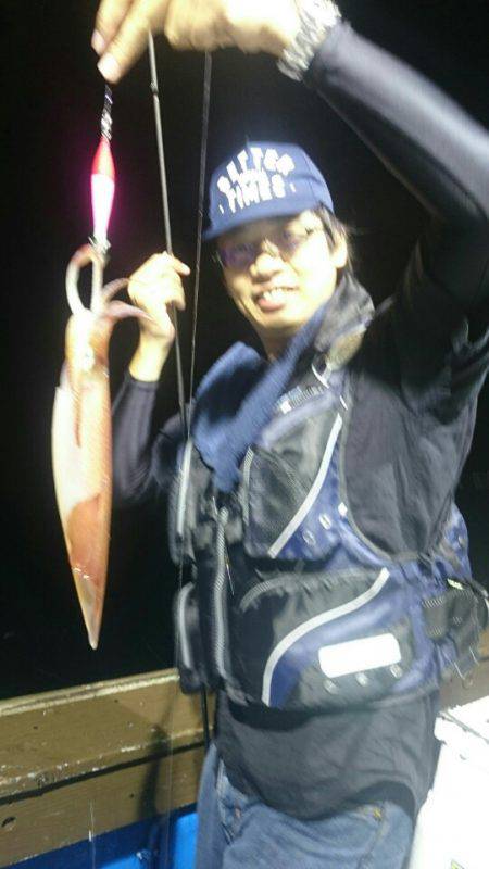 海龍丸（石川） 釣果