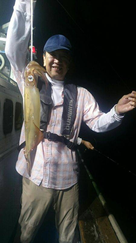 海龍丸（石川） 釣果