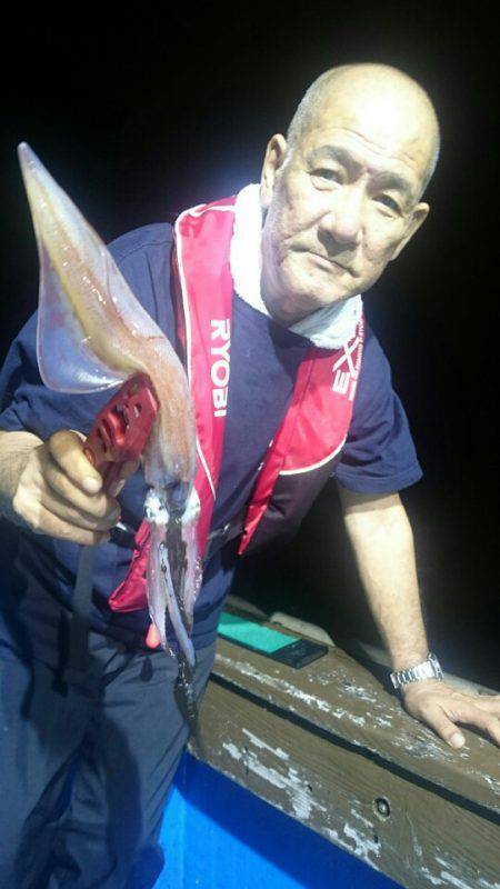 海龍丸（石川） 釣果