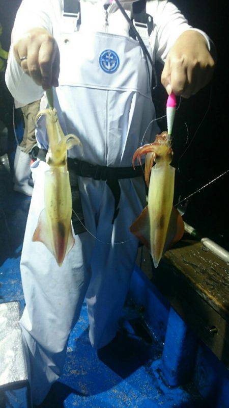 海龍丸（石川） 釣果