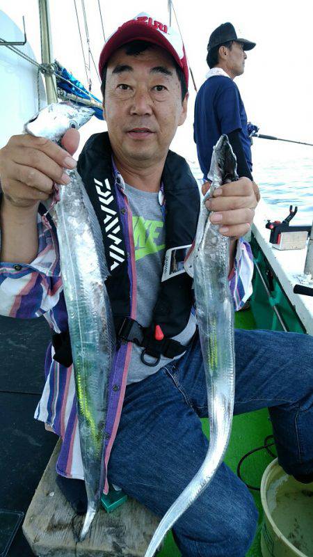 小島丸 釣果
