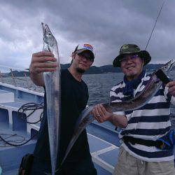 金沢八景鴨下丸 釣果