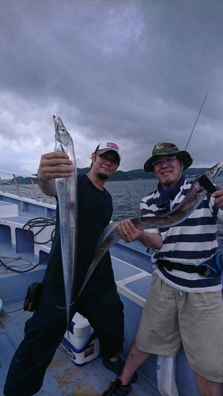 金沢八景鴨下丸 釣果