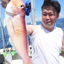 ARCADIAⅡ (アルカディアⅡ) 釣果