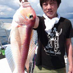 ARCADIAⅡ (アルカディアⅡ) 釣果