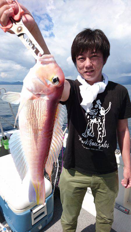 ARCADIAⅡ (アルカディアⅡ) 釣果