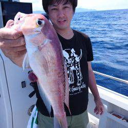 ARCADIAⅡ (アルカディアⅡ) 釣果