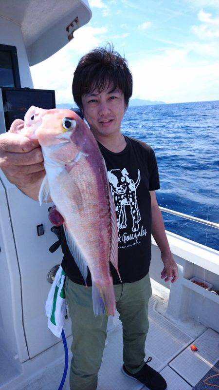 ARCADIAⅡ (アルカディアⅡ) 釣果