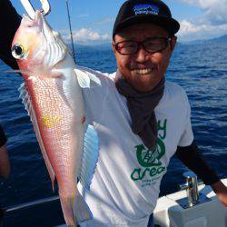 ARCADIAⅡ (アルカディアⅡ) 釣果