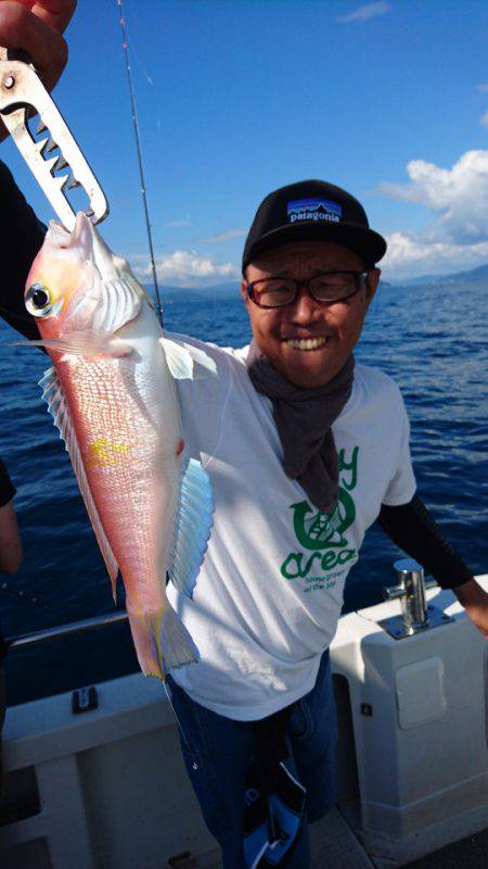 ARCADIAⅡ （アルカディアⅡ） 釣果…