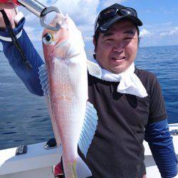 ARCADIAⅡ (アルカディアⅡ) 釣果