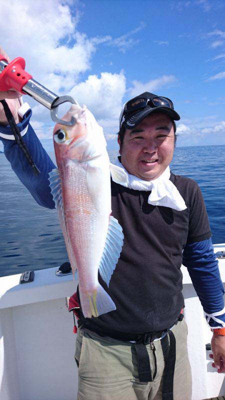 ARCADIAⅡ (アルカディアⅡ) 釣果