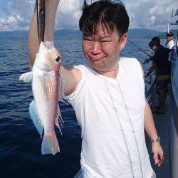 ARCADIAⅡ (アルカディアⅡ) 釣果