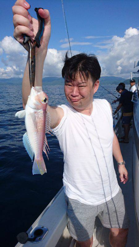 ARCADIAⅡ (アルカディアⅡ) 釣果