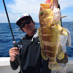 ARCADIAⅡ (アルカディアⅡ) 釣果