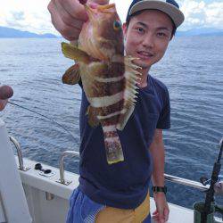 ARCADIAⅡ (アルカディアⅡ) 釣果