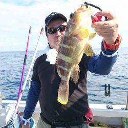 ARCADIAⅡ (アルカディアⅡ) 釣果