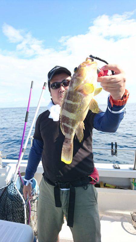 ARCADIAⅡ (アルカディアⅡ) 釣果