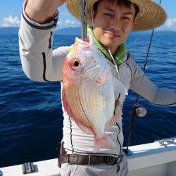 ARCADIAⅡ (アルカディアⅡ) 釣果