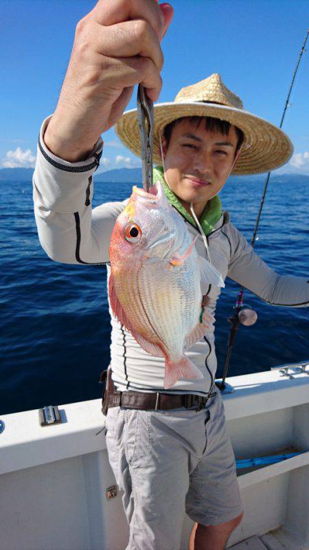 ARCADIAⅡ (アルカディアⅡ) 釣果