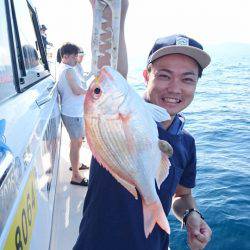 ARCADIAⅡ (アルカディアⅡ) 釣果