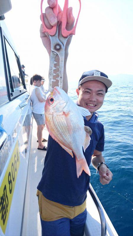 ARCADIAⅡ (アルカディアⅡ) 釣果