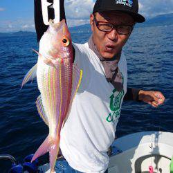 ARCADIAⅡ (アルカディアⅡ) 釣果