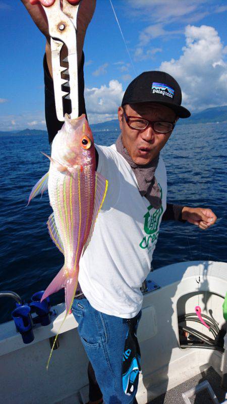 ARCADIAⅡ (アルカディアⅡ) 釣果